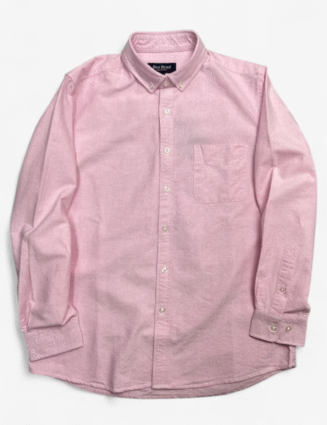 Pure Cotton Oxford Business Shirt