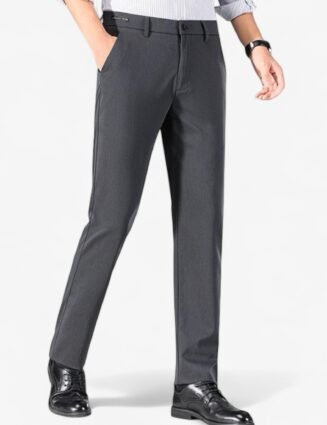 Business relaxed fit pants