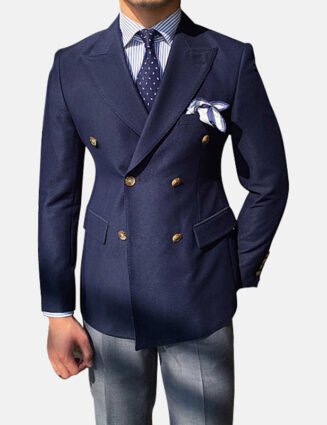 British Slim Fit Blazer