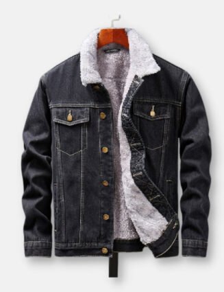 Antonios London Denim Jacket