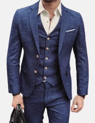 Jack Office Gentleman Suit (3 Pieces)