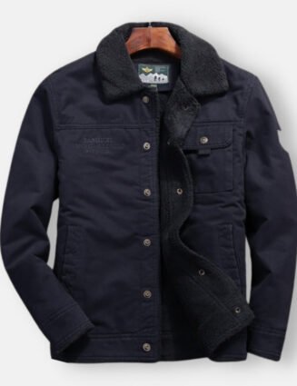 Antonios Lorenzo Cotton Jacket